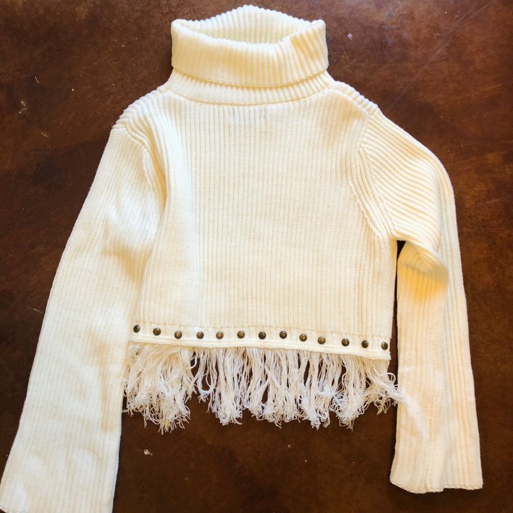 Turtle Neck Sweater - Picture 4 of 4